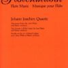 Trio Sonata in B-flat major for two Flutes & Basso continuo