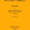 Sonata in C major (Corbett)