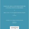 Complete Arias & Sinfonias from the Cantatas, Masses & Oratorios for solo voice, flute & bc, Vol. 6: Tenor. BWV 55, 78, 96, 99, 102