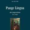 Pange Lingus: 20 Compositions for 2 viols