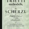 111 Trietti metodici, e tre scherzi (Hamburg, c.1731)