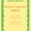 Quintet in D major, Op.22/1