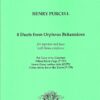 Four Duets from Orpheus Britannicus