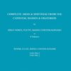 Complete Arias & Sinfonias from the Cantatas, Masses & Oratorios for solo voice, flute & bc, Vol. 7: Tenor. BWV 107, 113, 114, 130, 180