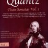 Flute Sonatas Vol. 1, Urtext edition