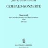 Concerto in A major BWV 1055 - harpsichord/piano part