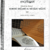 Angelique: Selected lute music of Robert Ballard & Nicolas Vallet