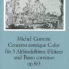Concerto Comique in C major 'Margoton', Op. 8/3