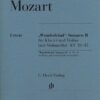 Sonatas for violin & keyboard Vol. 2: K296 & K376-380