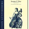 Sonata in C major Wq.136