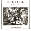 Selected Pieces from 'Delitiae musicae', for Renaissance Lute (1612)