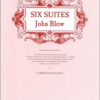 6 Suites for harpsichord