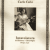 Intavolatura di chitarra e chitarriglia (1646)