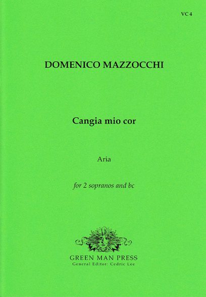 Cangia mio cor