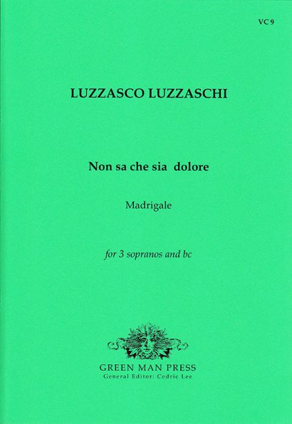 Non sa che sia dolore