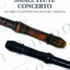The Small Flute Concerto In Early Eighteenth-Century London