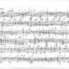 Partie en B flat Major (c.1720)