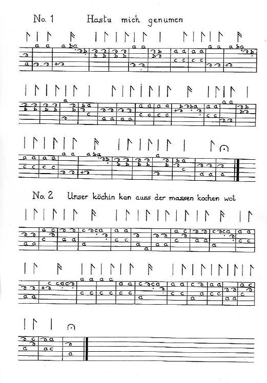 Das Erst Buch (1544)