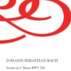 Sonata No. 2 in C minor, BWV 526