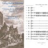 Chorale Cantatas “for Danzig” (c.1754) - “Christus, der ist mein Leben” (complete set)