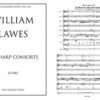 The Harp Consorts - Complete set (score, harp part, instrument set)