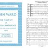 The First Set of English Madrigals: Songs of Six Parts - Score