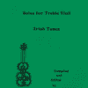 Solos for Treble Viol: Irish Tunes