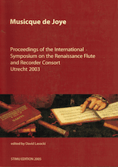 Musicque de Joye