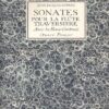 Ten Sonates Op. 1