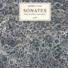 Sonates Op. 3