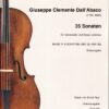 Complete Sonatas for Violoncello, Vol. 4