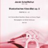 Musikalisches Klee=Blat op. 5, Parts IV-VI