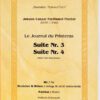 Journal du Printems, Suites 3 & 4