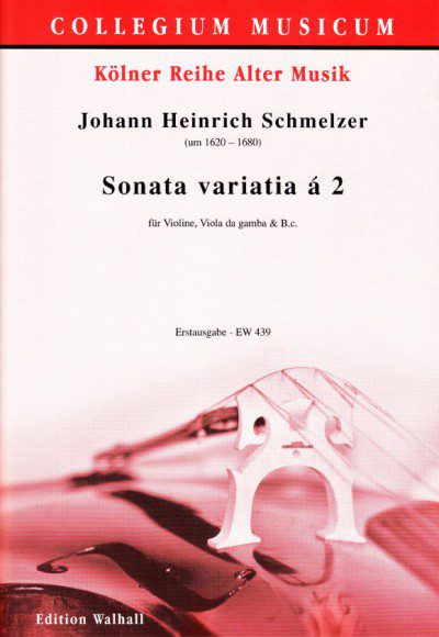 Sonata variatia á 2