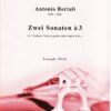 2 Sonaten à 3 in g and a