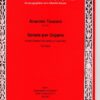 Sonate per Organo Vol. 1