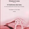 12 Cantiones sine textu