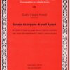 Sonate da Organo di varii Autori