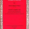 Canzonen & Sonaten Vol. 3