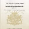 La cicala della cetra D’Eunomio - Suite No. 3 (score & parts)