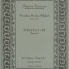 Sonatas 1-3