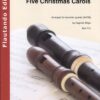 5 Christmas Carols