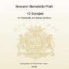 12 Sonaten, I-VI (D WD 697)