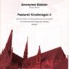 Pastorell Kindlwiegen II
