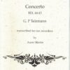 Concerto TEL 44:43