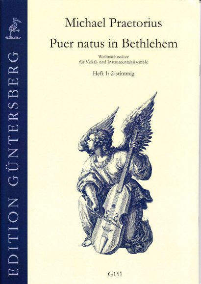 Puer natus in Bethlehem - Volume 1