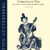 Concerto en Trio