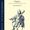 Chelys, Op. 3 - Suites 1–3