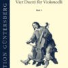 4 Duetti - Volume 1