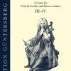 Livre de Pieces de Violle (Paris 1709) - Suites 3-4